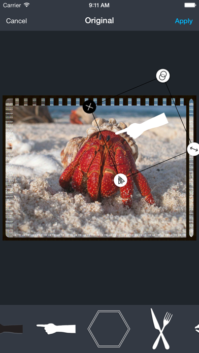 Screenshot 4 of Camera 365 © App