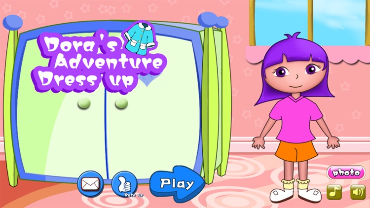 Alice Abenteuer Anzieh Buildings kostenlose App Kinder Spiele screenshot-4