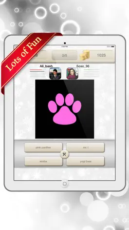 Game screenshot Multiplayer TV Show | Movie Logo Quiz apk