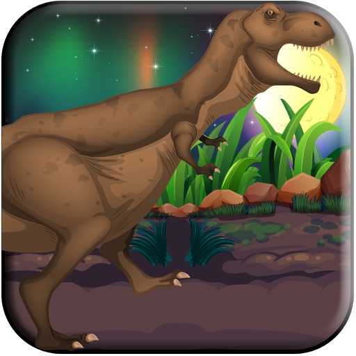 Dino Dash: Escape from Prehistoric Park iOS App