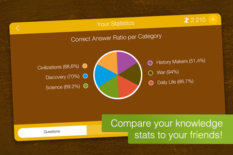 Quiz Battle History screenshot 4