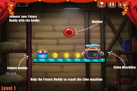 cut rope screenshot 3