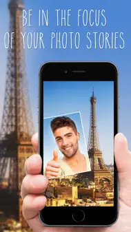 PhoTWO - selfie camera reinvented iphone bilder 0