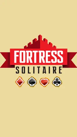 Game screenshot Fortress Solitaire Classic Cards Time Waster Brain Skill Free mod apk