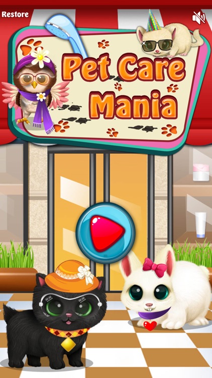 Pet Care Mania