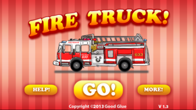 Fire Truck Screenshot