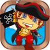 Icon Awesome Pirate Jump Crazy Adventure Game by Super Jumping Games FREE