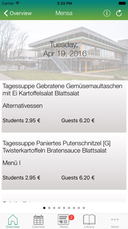 Campus2Go - HS Reutlingen