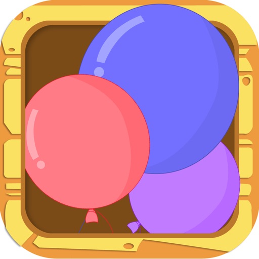 Pop All The Balloons - Crush Craze Challenge (Premium) Icon