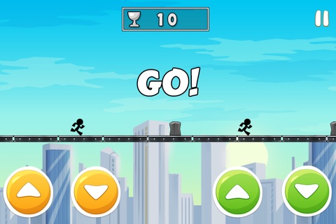 Hardest Running Game Ever screenshot 2