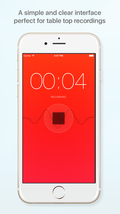 B-Side iPhone screenshot