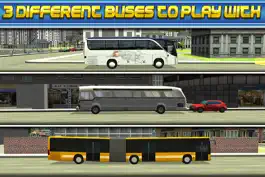 Game screenshot 3D Bus Driver Simulator Car Parking Game - АвтомобильГонки ИгрыБесплатно apk