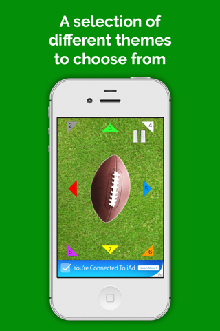Spin XXL Sport - Trivia Quiz with Friends and Family Ultimate Party Game screenshot 3