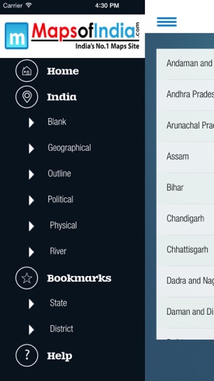 India Atlas and Maps(圖3)-速報App