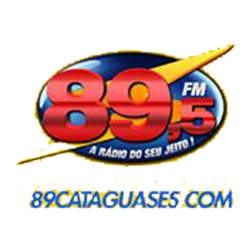 89,5 FM - Cataguases