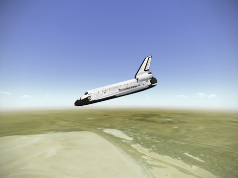 Screenshot #4 pour F-SIM Space Shuttle