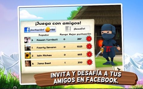 Mini Ninjas screenshot 4