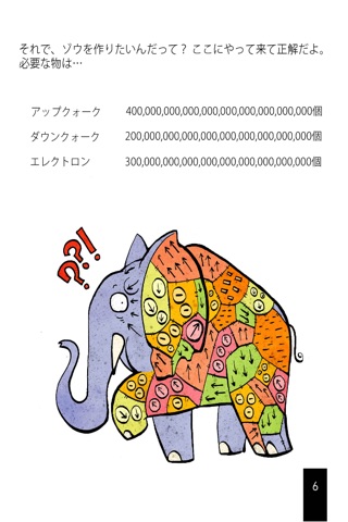 How to Build an Elephant : ゼロからゾウを作るには は screenshot 2