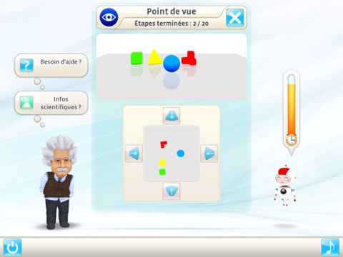 Einstein™ Brain Training HD screenshot 3