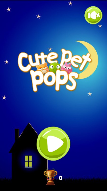 Cute Pet Pop Free - A pop puzzle game screenshot-3