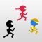 Sketchman Sprinting : Multiplay Limitless Sprinter