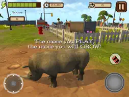 Rhino Simulator screenshot 5