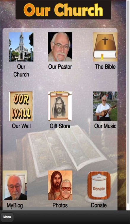 Our Church App 2015
