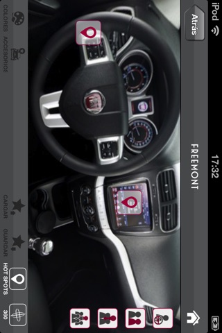 Ciao Fiat Mobile screenshot 3