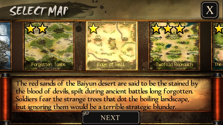 Autumn Dynasty - RTS screenshot-3
