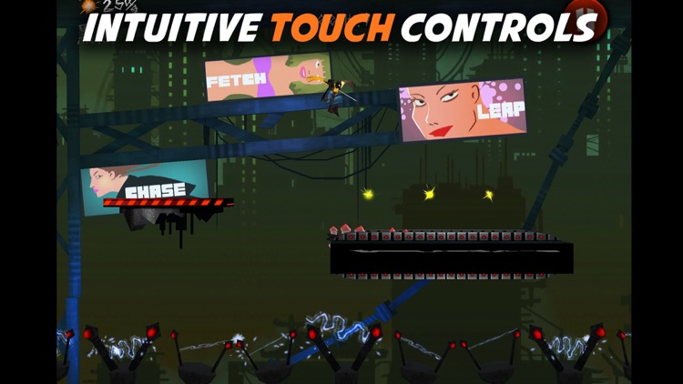 Shadow Blade screenshot-4