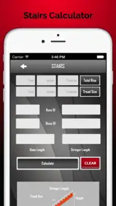 A1 Builders Calculator - Free Construction Measurements Calc screenshot #5 for iPhone