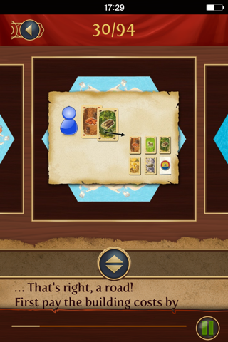 Catan Game Assistant screenshot 3