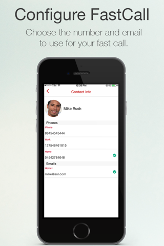 FastCall - VIPs screenshot 4