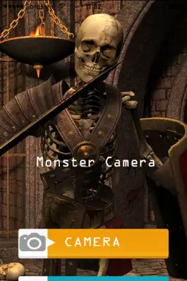 Game screenshot Monster Camera mod apk