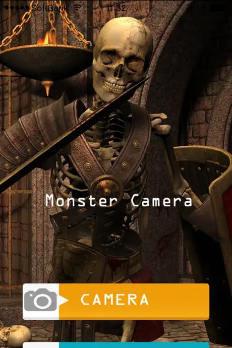 Monster Camera