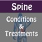 In this application, we have covered most spine diseases that provides a resource for people newly-diagnosed with spine-related diseases