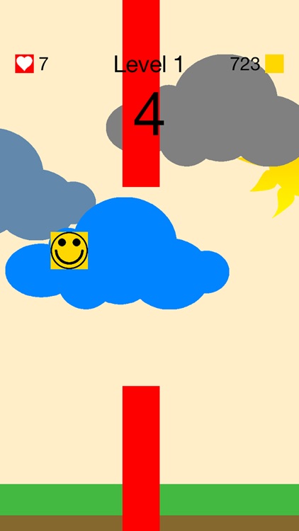 Crazy Square - Jump and Run screenshot-0
