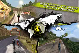 Game screenshot Downhill Xtreme apk