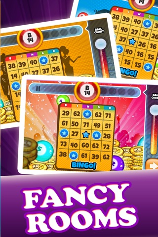 Bingo Casino Rich - Pop and Crack The Lane if Price is Right Free Bingo Game screenshot 2