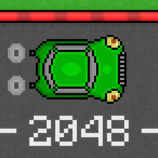 Puzzle Racers: 2048 Turbo icon