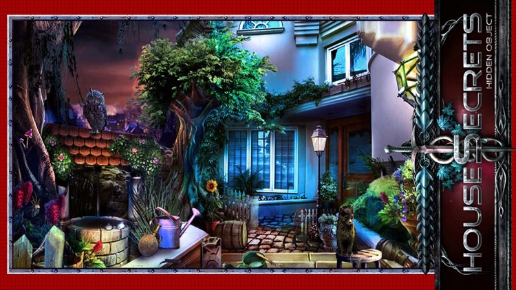 House Secrets : Hidden Objects