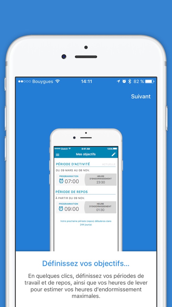 【图】Mon Coach Sommeil(截图1) 【图】Mon Coach Sommeil(截图1)