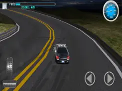 Mad Cop Drift - Special Police Edition iPad image 4