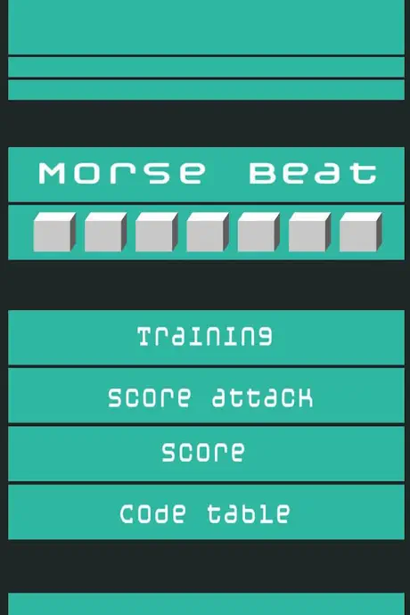 Morse Beat