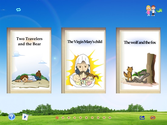 オーディオブック:英語で子供たちのお気に入りのおとぎ話4のおすすめ画像2