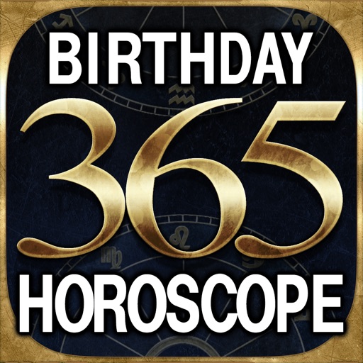 【365 Birthday Fortune】My horoscope 