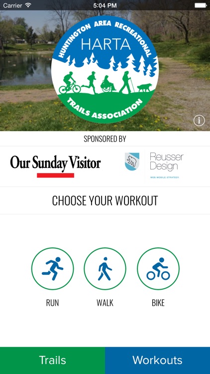 HARTA - Huntington Area Recreational Trail Association