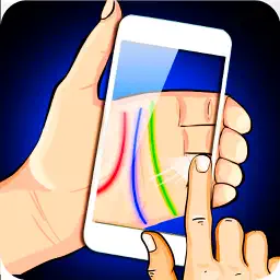 Guessing Hand Joke app icon
