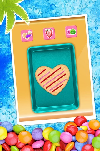 Kids Make Cookie - Food Maker screenshot 3