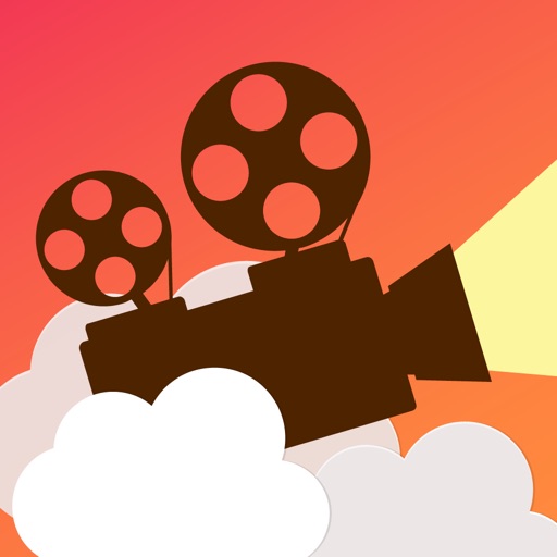 SlideStory - Create a slideshow movie and a snap video iOS App